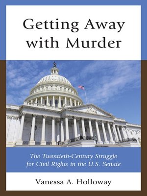 cover image of Getting Away with Murder